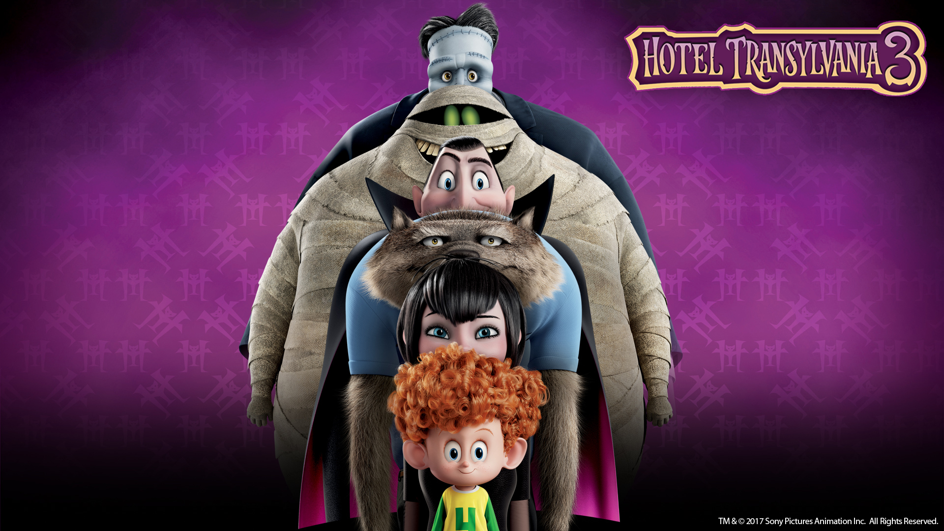 Hotel Transylvania 3 ad agosto al cinema - MamaSiMama